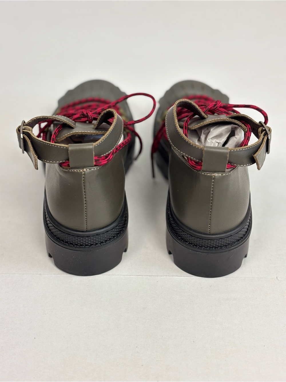 Free People Naguisa Trail Mix Shoe Boots Size 38 - Picture 7 of 11